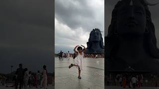 Isha Yoga Centre Coimbatore isha shiva shiv shortvideo [upl. by Goth]