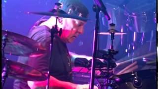 Rush  Toronto 6172015 Neil Peart Drum Solo [upl. by Dorraj]