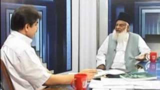 19 The Lucman Show with Dr Israr Ahmed [upl. by Amesari]