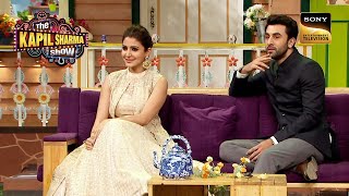 Anushka के Room के Drawer में क्या ढूंढते हैं Ranbir  The Kapil Sharma Show  Most Awaited [upl. by Finnie]