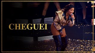 LUDMILLA  Cheguei  DVD Hello Mundo Ao Vivo [upl. by Nerrad387]