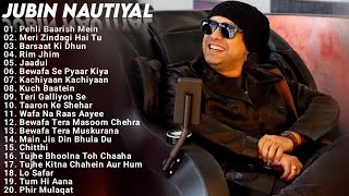 Jubin Nautiyal New Songs 2023 Jukebox  Jubin Nautiyal All New Hindi Bollywood Nonstop Hit Songs [upl. by Thorpe314]