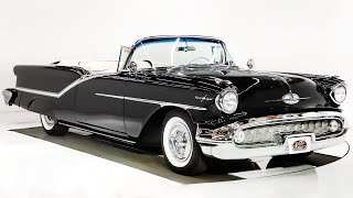 1957 Oldsmobile 98 for sale at Volo Auto Museum V21190 [upl. by Zachar]