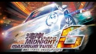 Wangan Midnight 6 PC  RX8 Dress Up Part 4 [upl. by Dranyar]