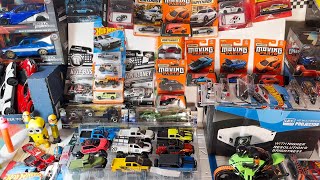 MatchBox Majorette Mini Gt Nascar Fast Furious Vintage Moving Parts Monster Truck amp More [upl. by Kcirdaed]