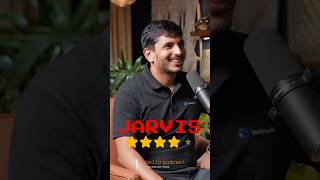 AI  The Revolution of Jarvis  shorts ytshorts ranveerallahbadia [upl. by Hallette]