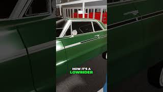 The BEST Roblox Car Game roblox shorts [upl. by Anomor]