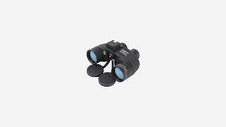 Aomekie 7X50 Binoculars HD Military Marine with Illuminated Rangefinder Compass [upl. by Ylecara311]