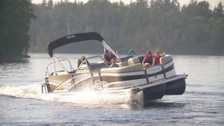 Premier Pontoons  PTX Performance [upl. by Theurich]