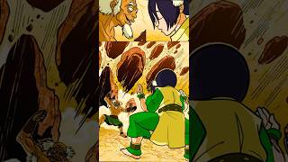 Toph VS Bumi Who is the Greatest Earthbender of All Time  Avatar The Last Airbender avatar [upl. by Annalee]