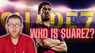 AMERICAN REACTS to Luis Suarez  Top 30 Goals Ever  Fad3nHD [upl. by Nai]