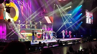 Soy Luna LIVE Konzert München 2018 – „Siempre Juntos“ [upl. by Schott]