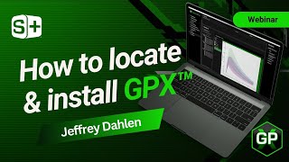 How to Locate amp Install GPX™ [upl. by Hazeefah335]