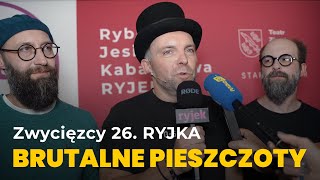 RYJEK 2022  Zwycięzcy Konkursu Głównego  Brutalne Pieszczoty [upl. by Nanni817]