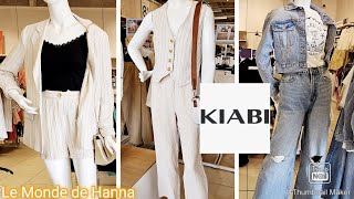 KIABI FRANCE 2704 NOUVELLE COLLECTION FEMME 🚺 [upl. by Niassuh]