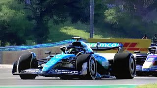 F1 24 CAREER MODE S3 PART 61 🇭🇺 GP RED BULLS STILL DOMINANTASTON MARTIN CREEPING BACK TO THE TOP [upl. by Lleuqar]