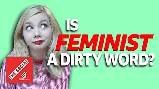 FEMINISM  Why Are People Rejecting The Term [upl. by Ladnik322]