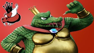 FINEST HOUR X  The K Rool Series FINALE Final King K Rool Montage Super Smash Bros Ultimate [upl. by Grayson]