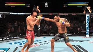 SFC Covington vs Lopez 3 for the title [upl. by Noet]