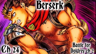 Berserk Ch  24 [upl. by Rosemarie]