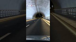 World’s longest and deepest undersea road tunnel Norway [upl. by Nawotna476]