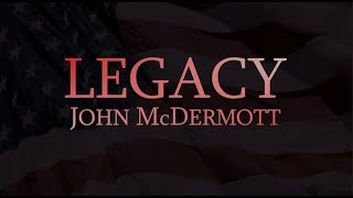 John McDermott  Legacy 2023 [upl. by Darrey]