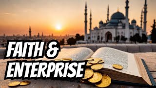 Entrepreneurship in Islam [upl. by Anilrats]