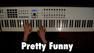 Pretty Funny Dogfight  Piano Accompaniment [upl. by Ahtebbat]