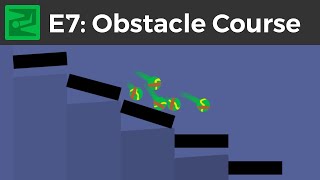 E7 Obstacle Course  Viridian League [upl. by Harvie980]