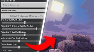 NEW  Minecraft Shaders COMING SOON [upl. by Nuawed]