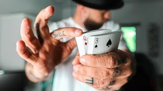 The FIRST card trick I ever learned  Beginner Magic Tutorial [upl. by Enirok]