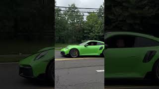 Techart 992 Turbo S [upl. by Ellehcin31]