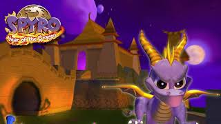 Spyro  Year of the Dragon OST Sheilas Alp STEREO [upl. by Atinod]