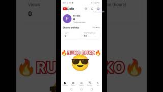 1 MINUTE RUKO 😎 एक मिनिट viral shorts attitude song yt youtube tanding short live yt shorts [upl. by Wenoa]