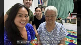 GOD WITH US – The Story of Alison Ling [upl. by Lehcir]