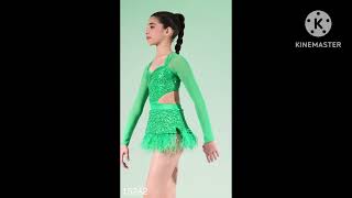 Braincandy Hear Waves Weissman Elite and Mixify Dance Costumes [upl. by Stormy]