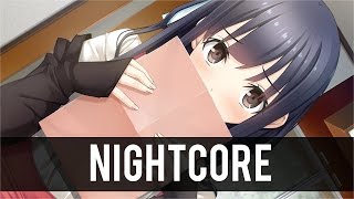 Nightcore  Nie powiem Ci że Cię Kocham [upl. by Amehsyt]