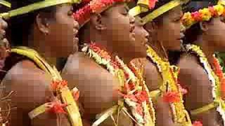 Yapese Women [upl. by Naiviv]