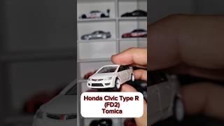 Honda Civic Type R FD2  Tomica hotwheels minigt diecast diecastcars premium64 kaidohouse [upl. by Ayoj607]