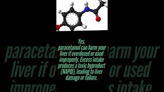 Can Paracetamol Harm Your Liver Risks Dosage amp Safety Tips [upl. by Rochemont954]