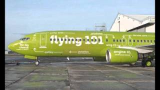 kulula airlines music request PilotGleb [upl. by Middleton41]