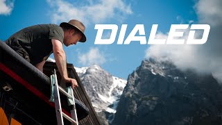 DIALED S5EP8 Combining DH and Enduro in Leogang  FOX [upl. by Hareehat64]