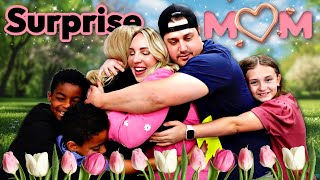 Surprise Mom  Moms Special Day  Treasure Hunt 🌸 [upl. by Corell]