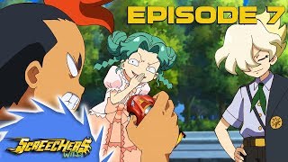 Screechers Wild Season 1 Episode 7  Ronan Strikes Back  HD Full Episodes [upl. by Anzovin]