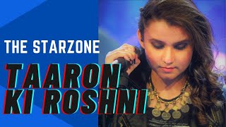 The Starzone  Taaron Ki Roshni Official Live Performance Pepsi Battle Of The Bands Pakistan [upl. by Warfield757]