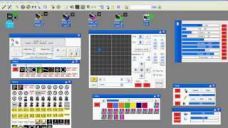 Freestyler DMX Lichtsteuerung für PC USB Programmierung 2 Teil 5 Deutsch [upl. by Trutko]