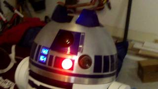 R2D2s Dome Pie Panels  Ready for a dance [upl. by Alard]