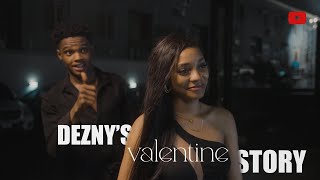 DEZNYS VALENTINE STORY [upl. by Siradal]