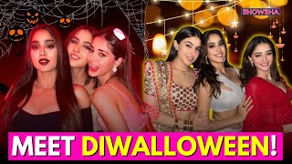 Diwali Meets Halloween This Year A Rare Occurrence Brings Two Contrasting Festivals Together  N18G [upl. by Riocard]