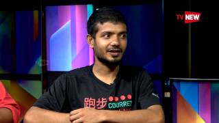 Interview with Sreenath Bhasi Actor [upl. by Nnaik]